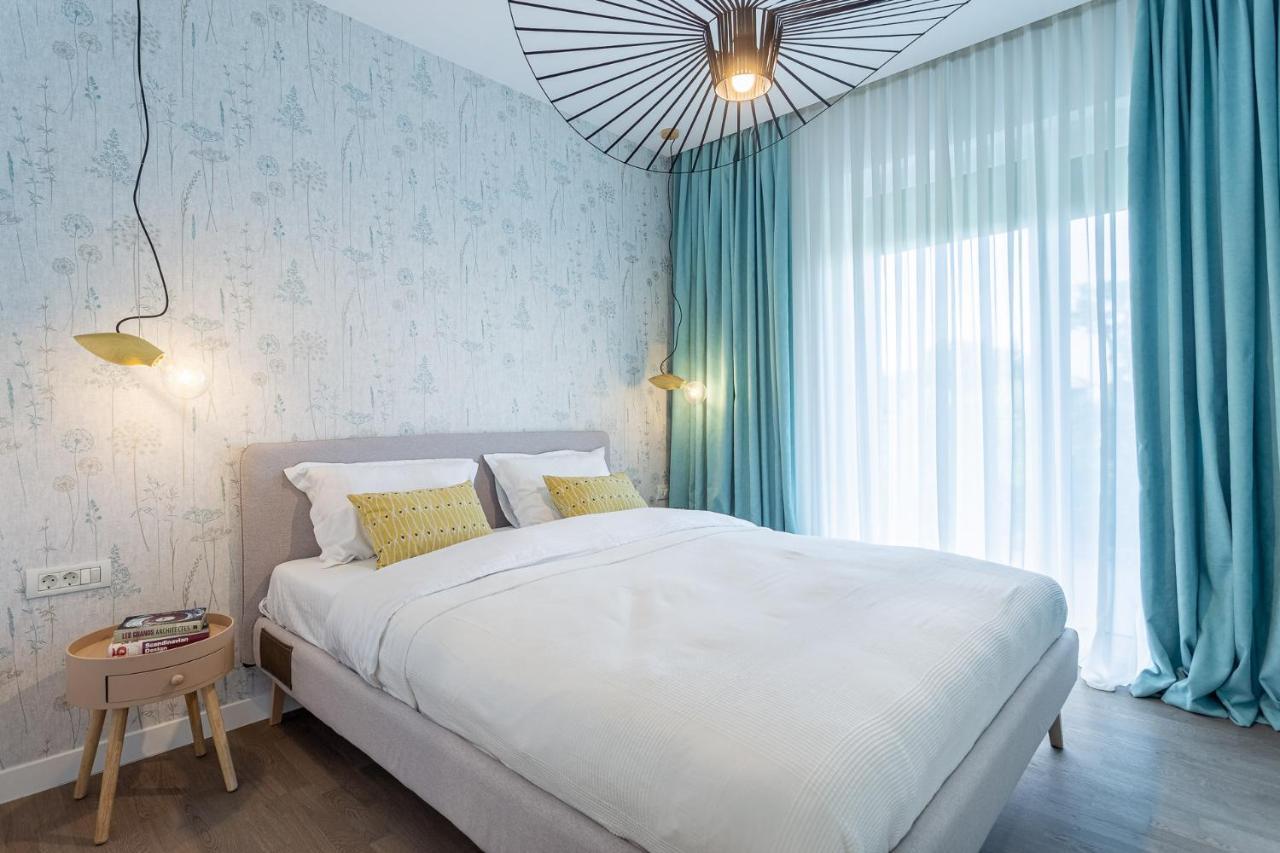 Il Lago - Turquoise - Cozy Luxurious Smart Home By The Lake Voluntari Eksteriør bilde